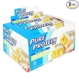 Pure Protein Worldwide Sports Nutritional Supplement Pure Protein Bar 6 Pack