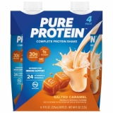 Pure Protein Salted Caramel Complete Protein Shake 11 fl oz 4 pk