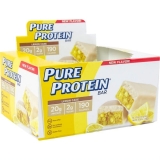Pure Protein Lemon Cake 6 Bars - Best Protein Snack