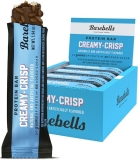 Barebells Creamy Crisp Protein Snack Bars 12-Count 1.9oz 55g High Protein Chocolate Bar