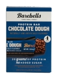 Barebells Protein Bars Chocolate Dough - Pack of 2, 4 Count, 1.9oz Bars