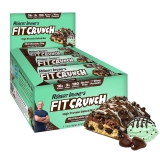 Fit Crunch Snack Sized Protein Bars 46g Pack of 9