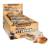 Fit Crunch Cinnamon Twist Snack Size Protein Bar 16g Protein 9 ct