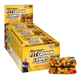Fit Crunch Loaded Cookie Protein Bar High Protein Gluten Free