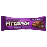 Fit Crunch Snack Size Protein Bars by Robert Irvine 6 Layer Baked Bar Sugar 4g Gluten Free