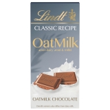 Lindt Classic Recipe OatMilk Non-Dairy Chocolate Candy Bar 3.5 oz Bar