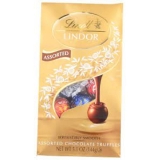 Lindt Truffle Assorted Chocolate Bag 12-Piece 5.1 oz - 6 Pack