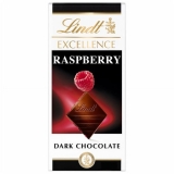 Lindt EXCELLENCE Raspberry Dark Chocolate Candy Bar 2X
