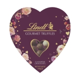 Lindt Assorted Gourmet Chocolate Candy Truffles 6.8 oz Gift Box