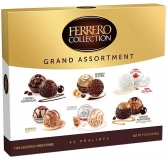 Ferrero Rocher Grand Assortment 42 Pieces