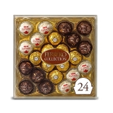 Ferrero Collection Premium Gourmet Hazelnut Milk, Dark Chocolate Coconut