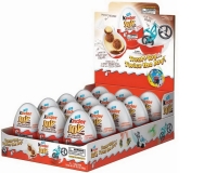 Ferrero Kinder Joy Cream Cocoa Wafer Bites 0.7 Oz Pack