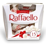 Ferrero Raffaello Almond Coconut Candy 15 Count Pack
