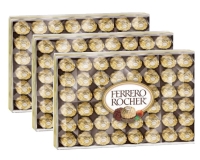 Ferrero Rocher Fine Hazelnut Chocolates 144 Ct
