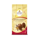 Ferrero Rocher Golden Moments Milk Chocolate Hazelnut 3.1 oz