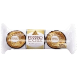 Ferrero Rocher Fine Hazelnut Chocolate 1.3oz Packaging