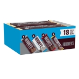 Hershey's Assorted Milk Chocolate White Creme Candy Box 27 oz 18 Bars for Sale in Amerikapaketim