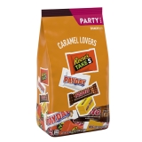 Hershey Assorted Caramel Snack Size Candy Party Pack 32.08 oz for AmerikaPaketim
