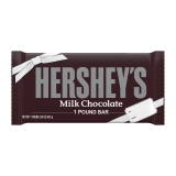 Hersheys Milk Chocolate Bar 1 lb For Sale in Amerikapaketim