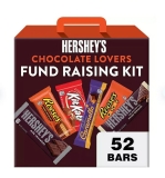 TaliaPosy Chocolate Candy Bar Variety Pack Fundraising Kit 52ct Variety Packamu Amerika Paketim