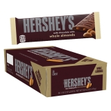 Hershey's Milk Chocolate Almonds Candy 1.45oz Case of 36 - Amerikapaketim