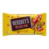 Hersheys Miniatures Assorted Chocolate Halloween Candy Bag 9.9 oz - Amerikapaketim
