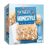 Rice Krispies Treats Homestyle Original Chewy Marshmallow Snack Bars 27.9 oz 24 Count