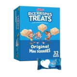 Rice Krispies Treats Original Chewy Crispy Mini Marshmallow Squares 12.4 oz
