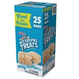 Rice Krispies Treats 1.3 Oz 25 Count