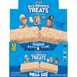 Rice Krispies Treats Snack Bars 26.4oz 12ct