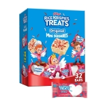 Rice Krispies Treats Chewy Mini Marshmallow Snack Bars 12.4 oz 32 Count