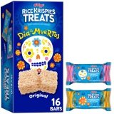 Rice Krispies Treats Original Chewy Crispy Marshmallow Squares