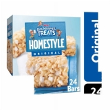 Rice Krispies Treats Homestyle Original Marshmallow Snack Bars 1.2 oz 24 ct