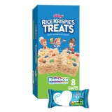 Rice Krispies Treats Marshmallow Snack Bars 5.6Oz Box (8 Bars)