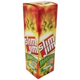 Slim Jim MONSTER TABASCO Spiced Stick 1.94 oz Each 18-Pack