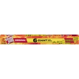 Slim Jim Giant Sized Original Snack Stick Meat Snacks 0.97 oz 6 Count