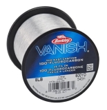 Berkley Catch More Fish with Berkley Vanish Fluoro Clear 14 Pound Fishing Line