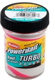 Berkley PowerBait Turbo Dough Trout Bait Bubblegum Fishing Dough Bait