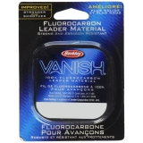 Berkley Vanish Leader Material Clear 15lb 6.8kg Fishing
