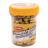 Berkley PowerBait Sparkle Crappie Nibbles Fishing Dough Bait