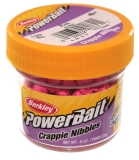 Berkley PowerBait Crappie Nibbles Fishing Dough Bait