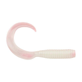 Berkley Gulp Alive Saltwater Grub, 6", Pint Tub, Pink Shine