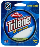 Berkley Trilene XT Low-Vis Green 17lb 7.7kg Monofilament Fishing Line