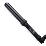 L'ange Hair Ondulé Ceramic Curling Wand - Salon Hair Styling Wands for Beach Waves