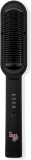 L'ange Hair Smooth-it Classic 2-in-1 Electric Hot Comb Straightener Brush Fast Heating Anti-Scald