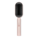 L'ange Hair Mane Pass 2-in-1 Straightening Brush