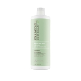 Paul Mitchell Clean Beauty Anti Frizz Shampoo 33.8 oz Large Size Bottle
