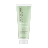 Paul Mitchell Clean Beauty Anti Frizz Conditioner 8.5 oz for Smooth and Shiny Hair