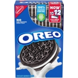OREO Chocolate Sandwich Cookies 62.76 oz 12 pk