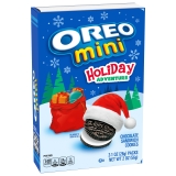 OREO Holiday Adventure Storybook Stocking Stuffer OREO Mini Cookies